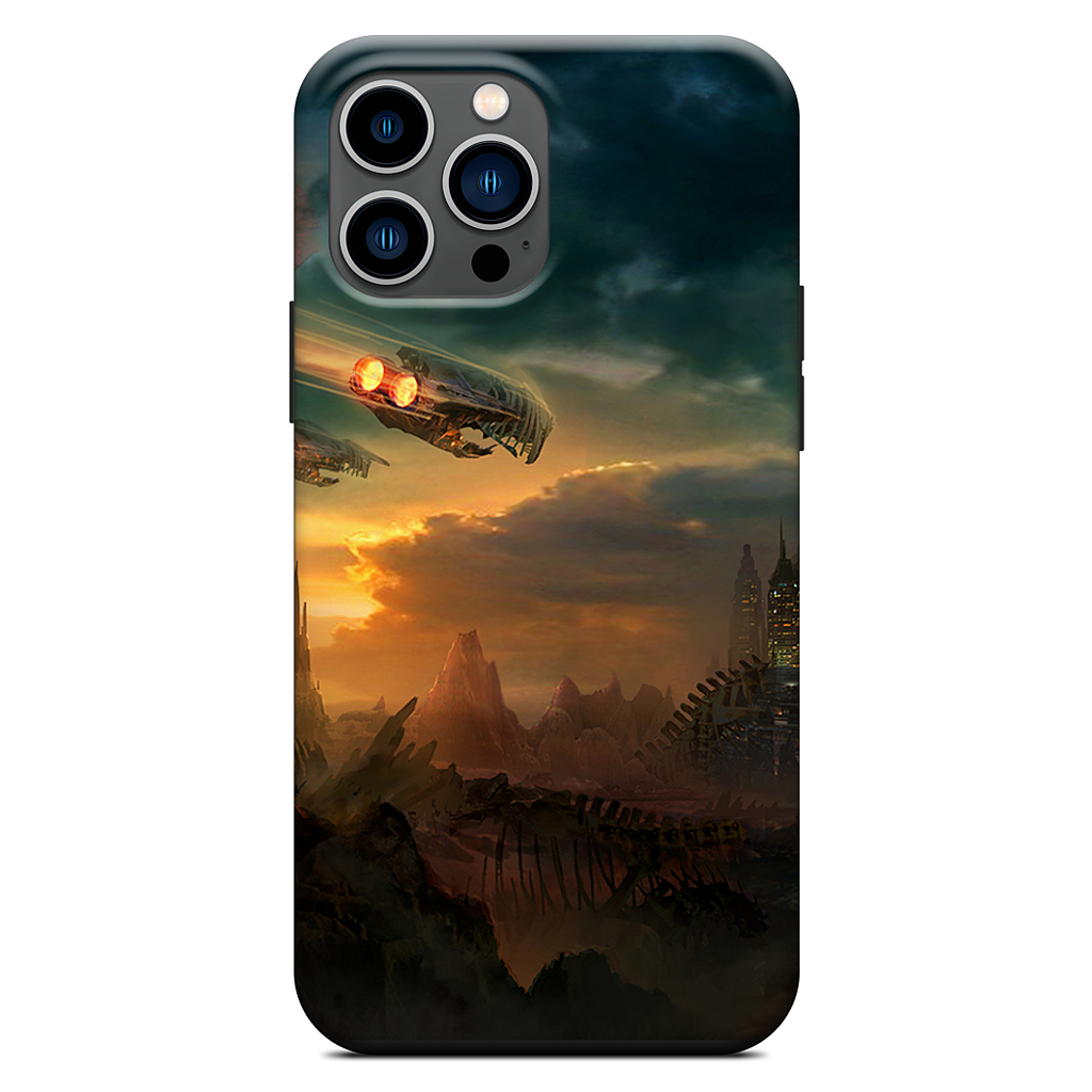 Sosheskaz Falls iPhone Case