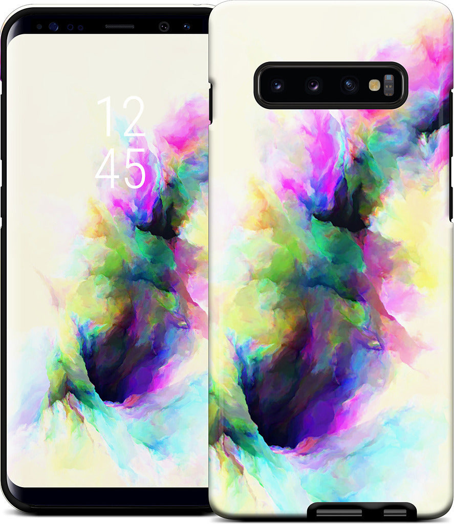 Fire Flower Samsung Case