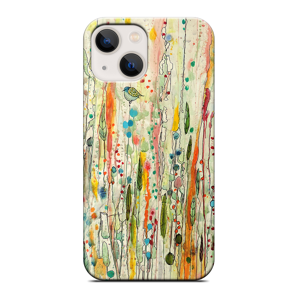 Liberte iPhone Case