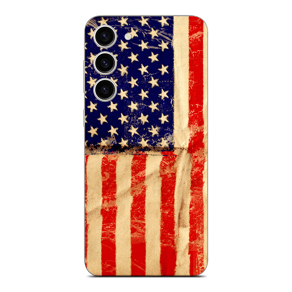 Stars and Stripes Samsung Skin