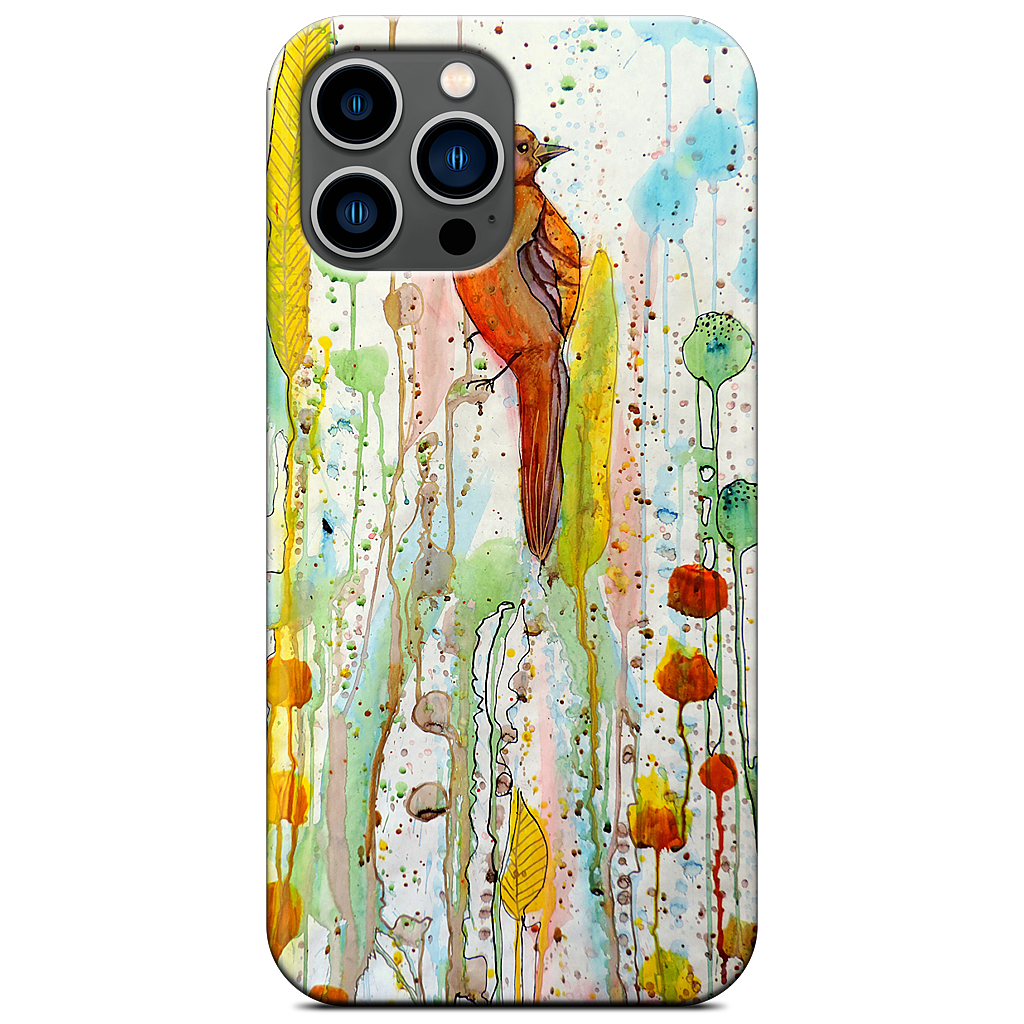 Pause iPhone Case