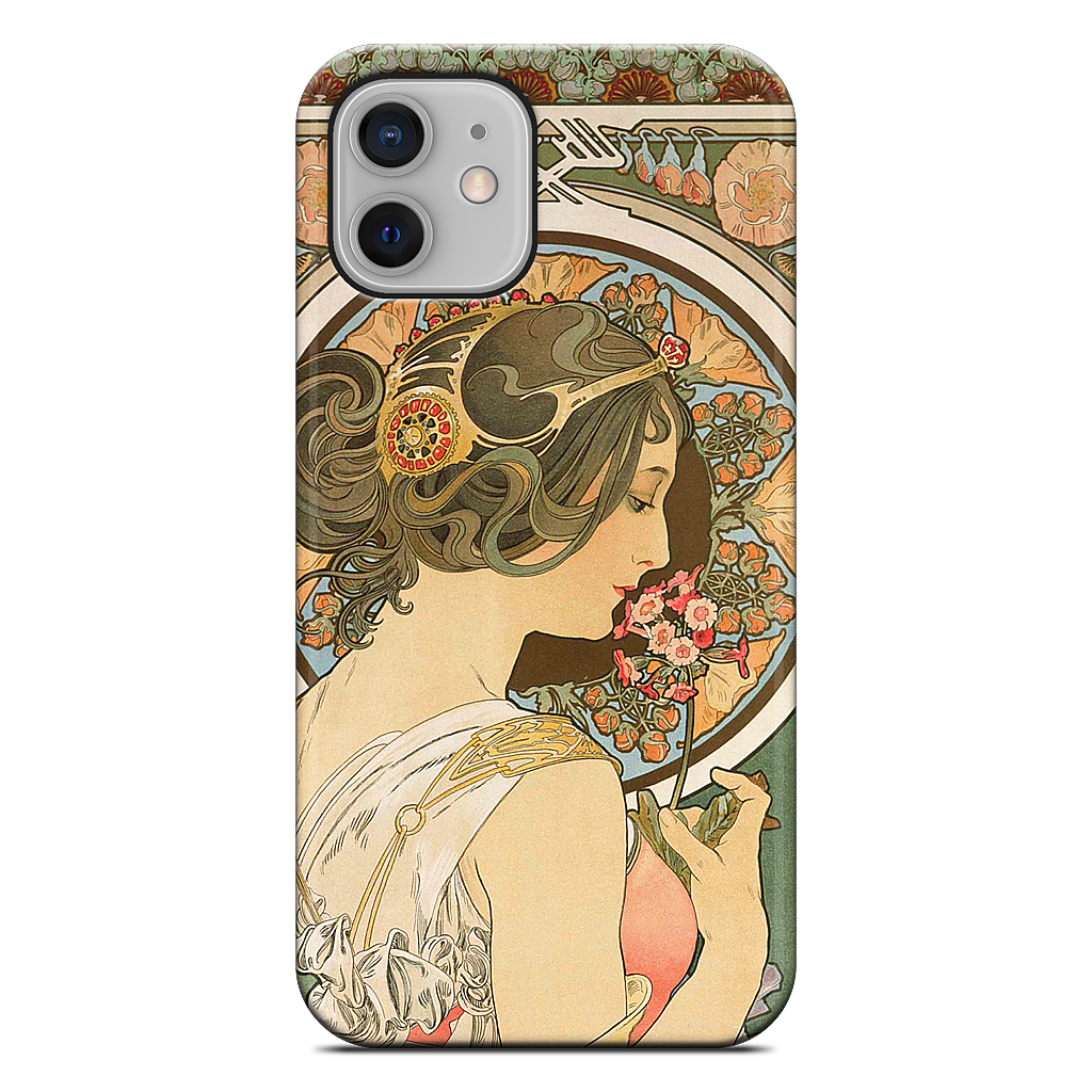 1899 Primrose iPhone Case