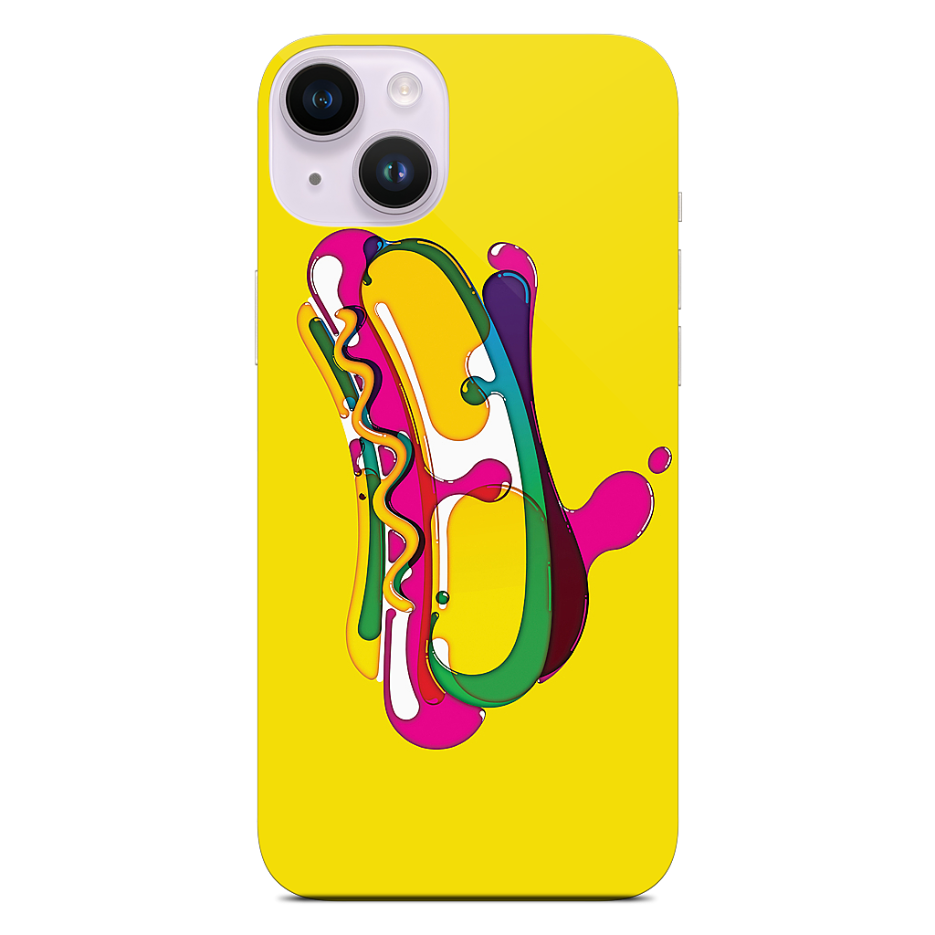 Hot Dog iPhone Skin