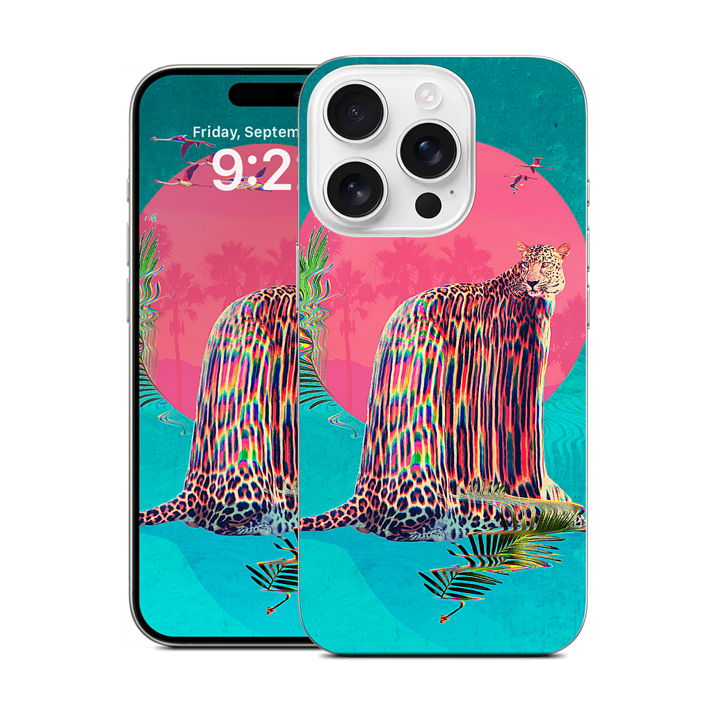 Jaguar iPhone Skin