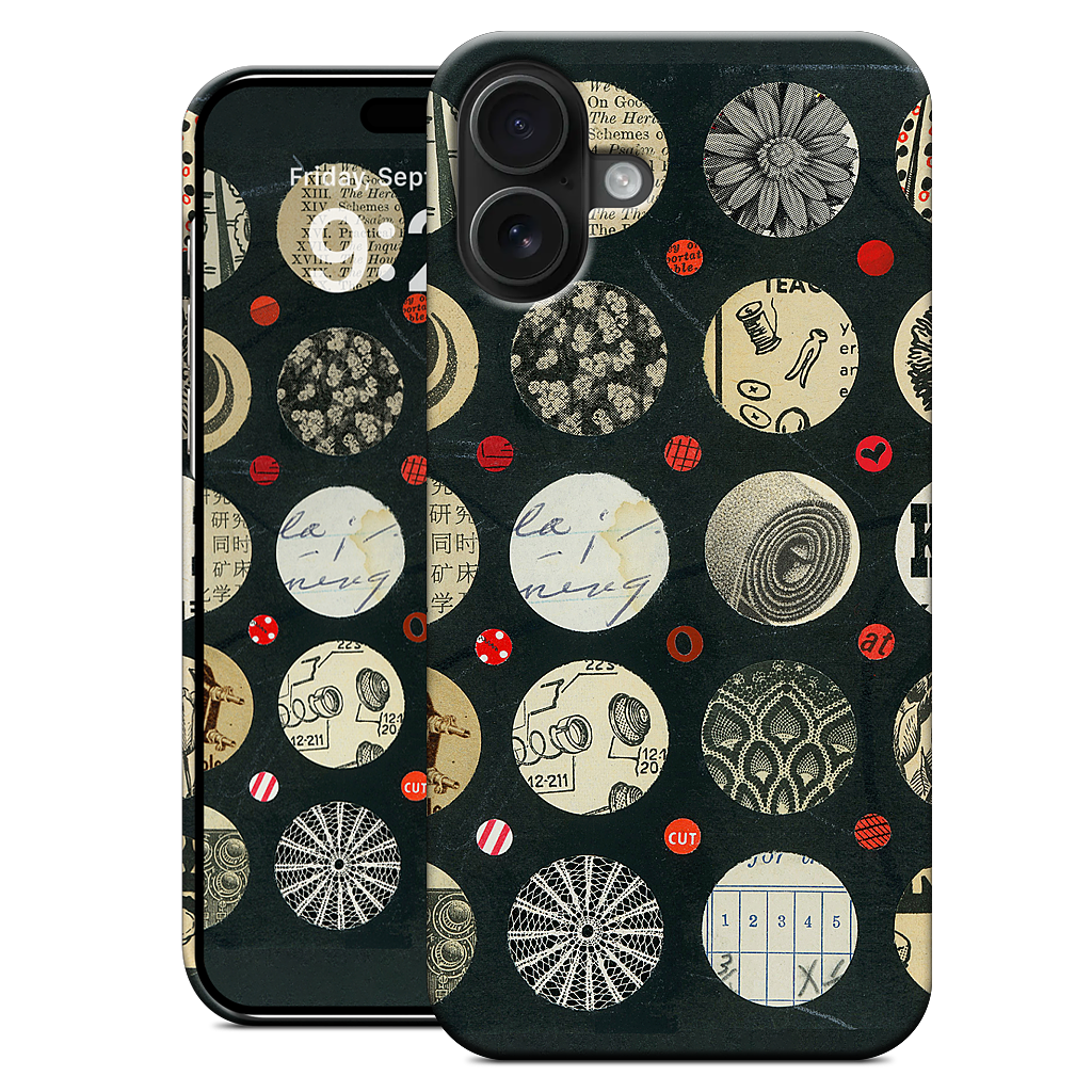 Cycles Number Two iPhone Case