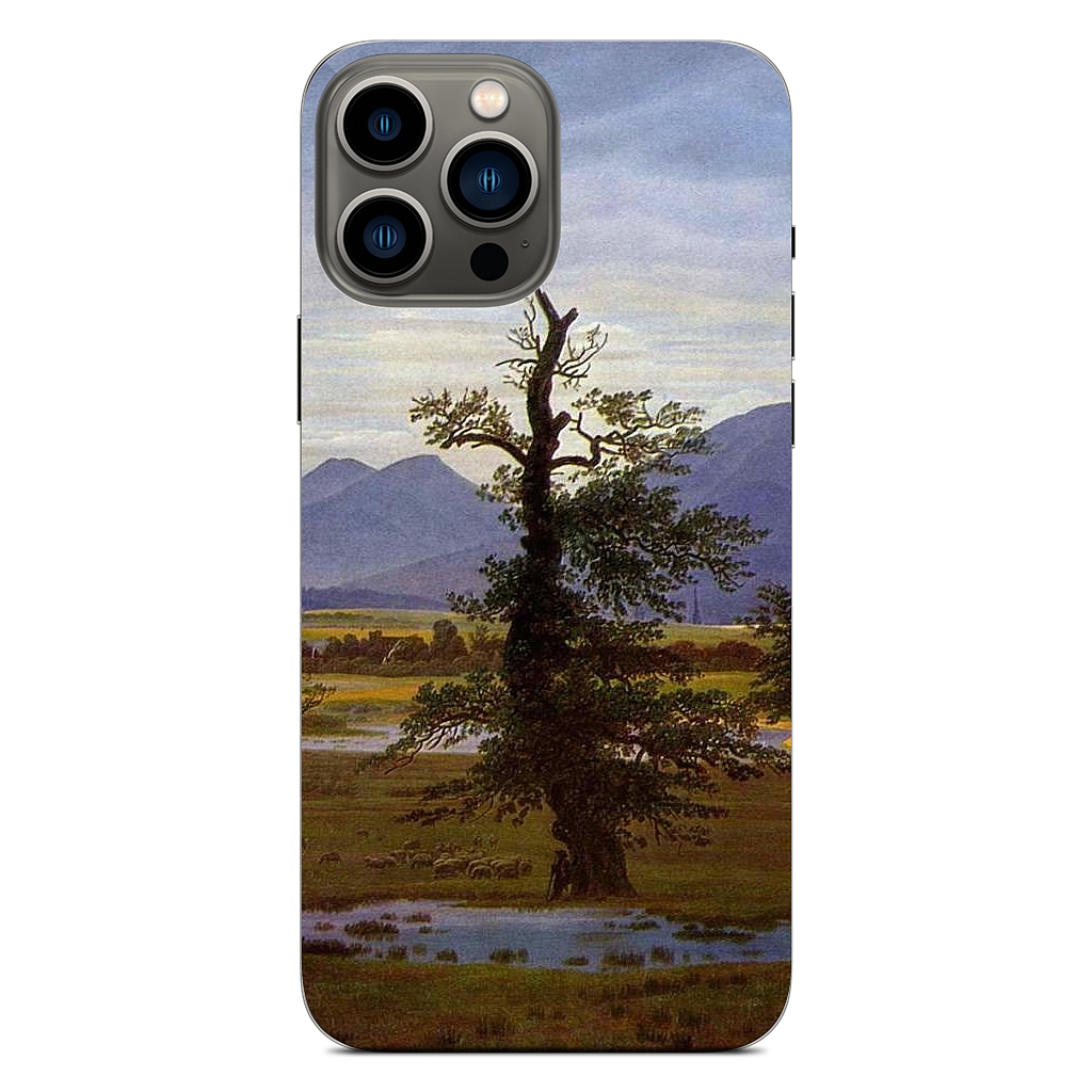 Lone Tree iPhone Skin