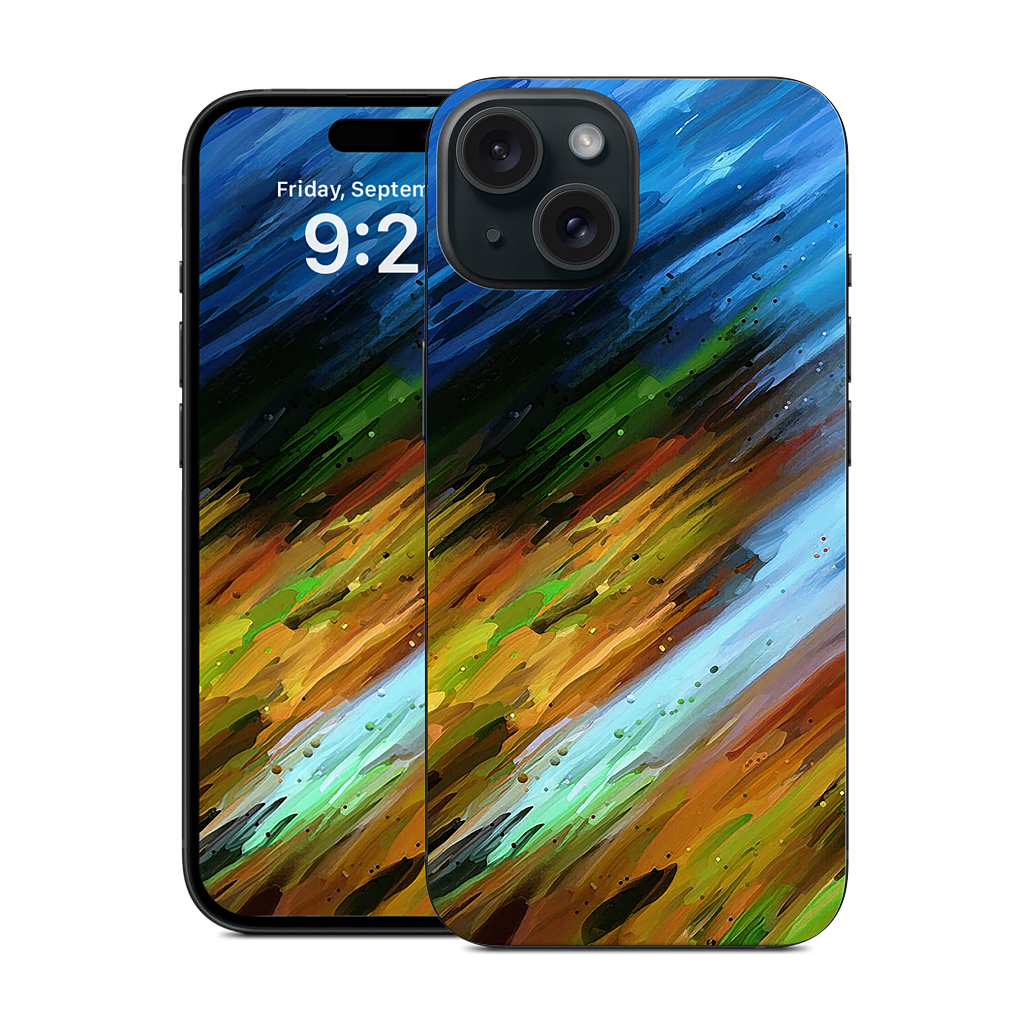 Life Underwater iPhone Skin
