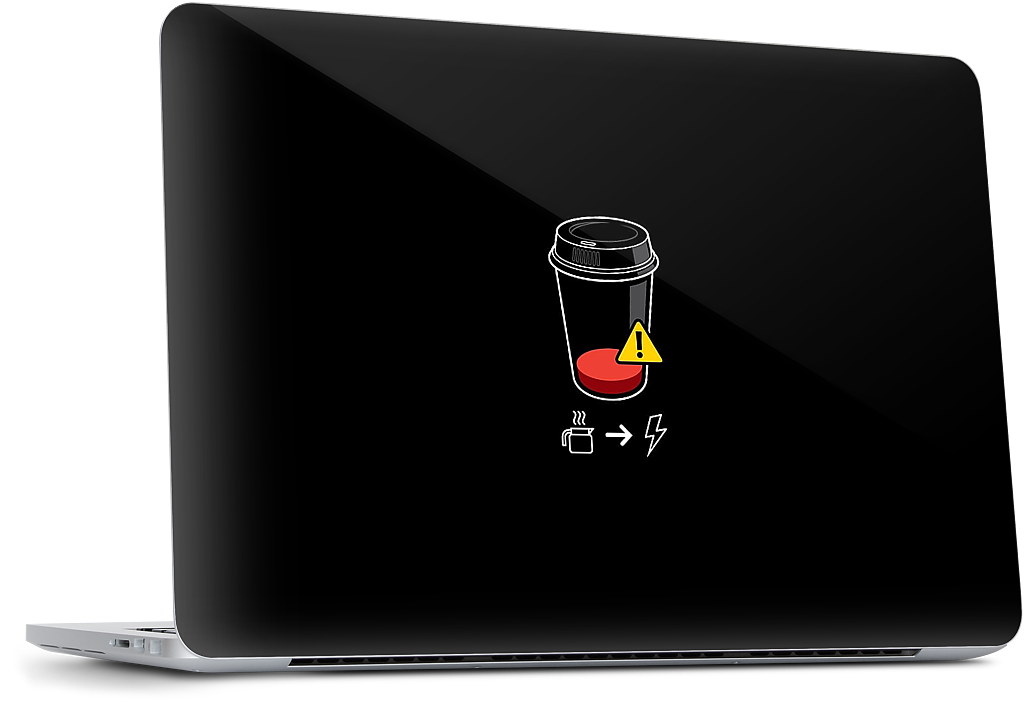 Custom MacBook Skin - da42fc98