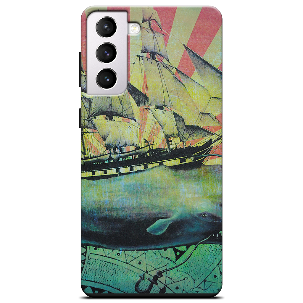 Leviathan 1 Samsung Case
