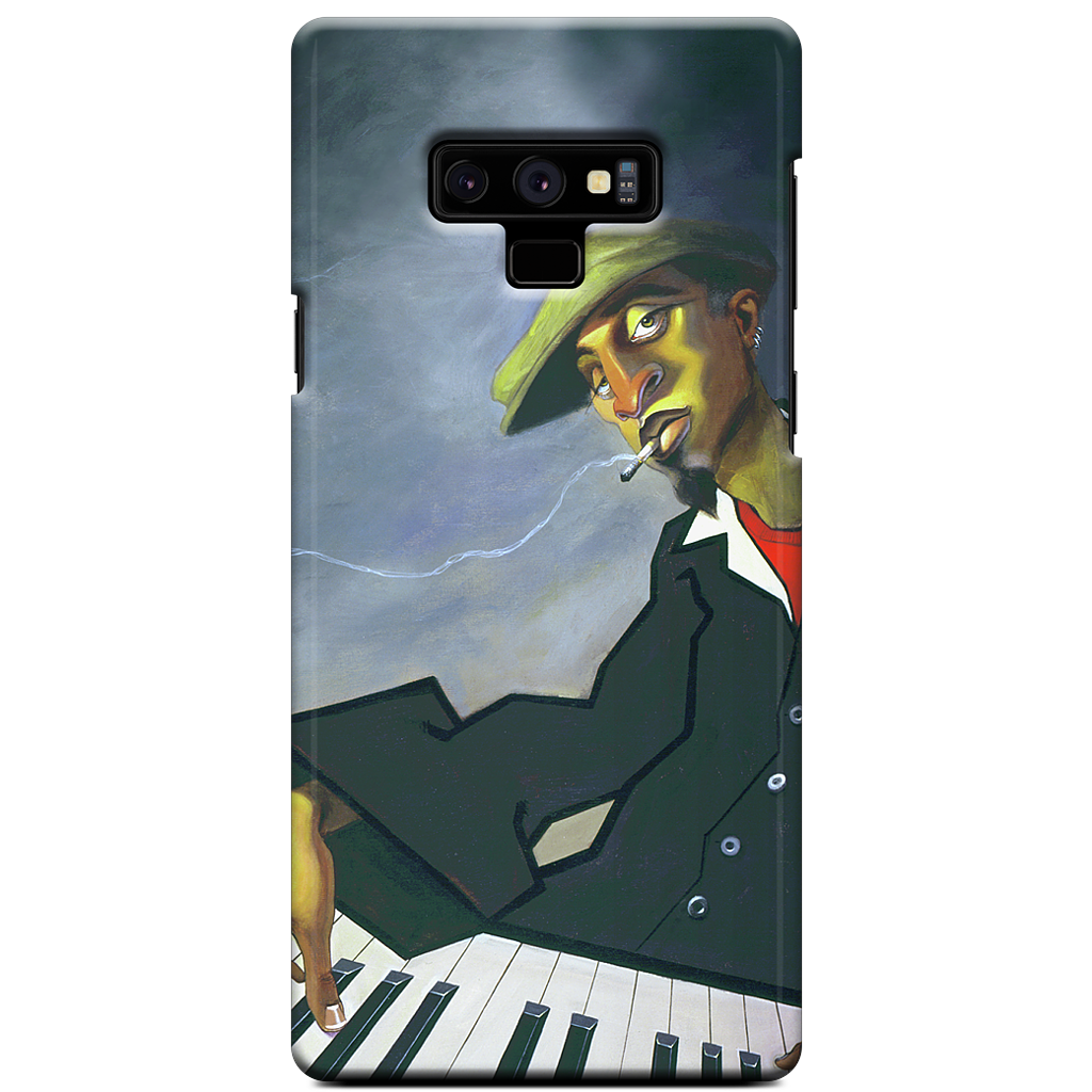 Piano Man II Samsung Case