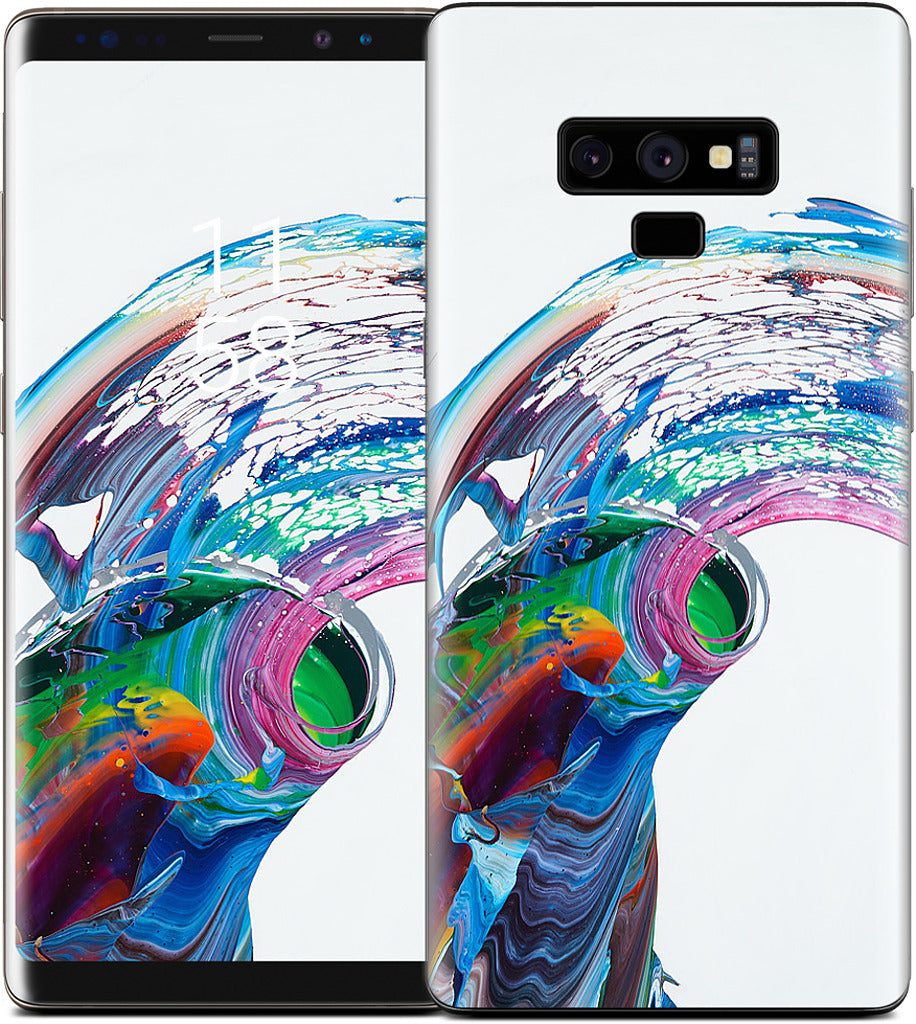 Creature Samsung Skin