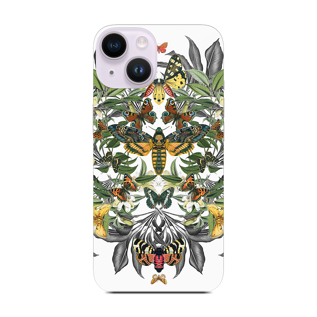 Nest V iPhone Skin