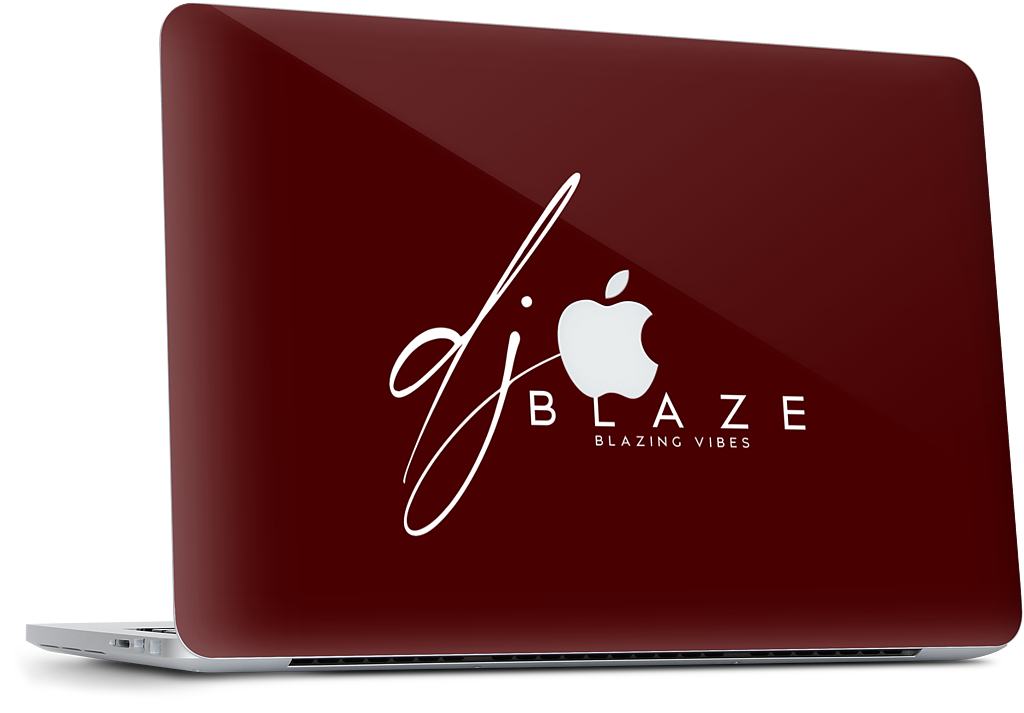 Custom MacBook Skin - 4b630b17