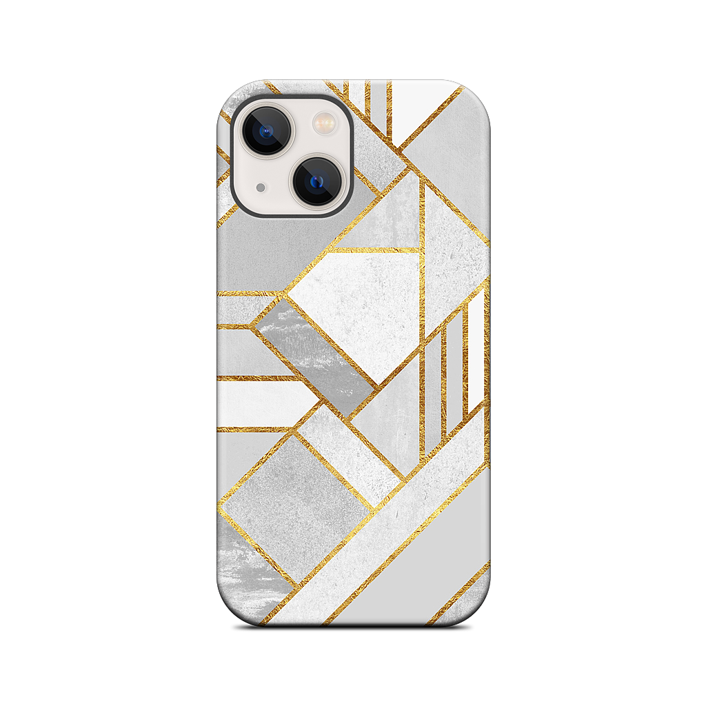 Gold City iPhone Case
