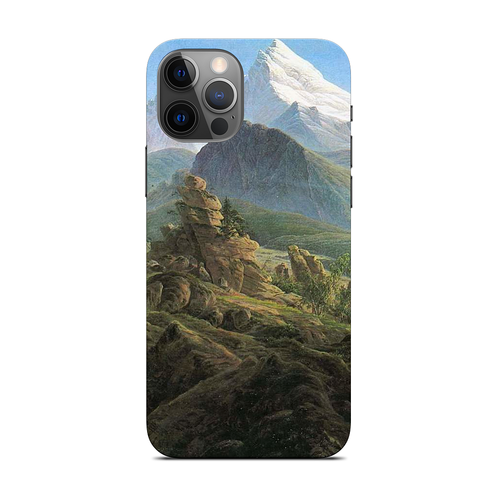 Watzmann iPhone Skin