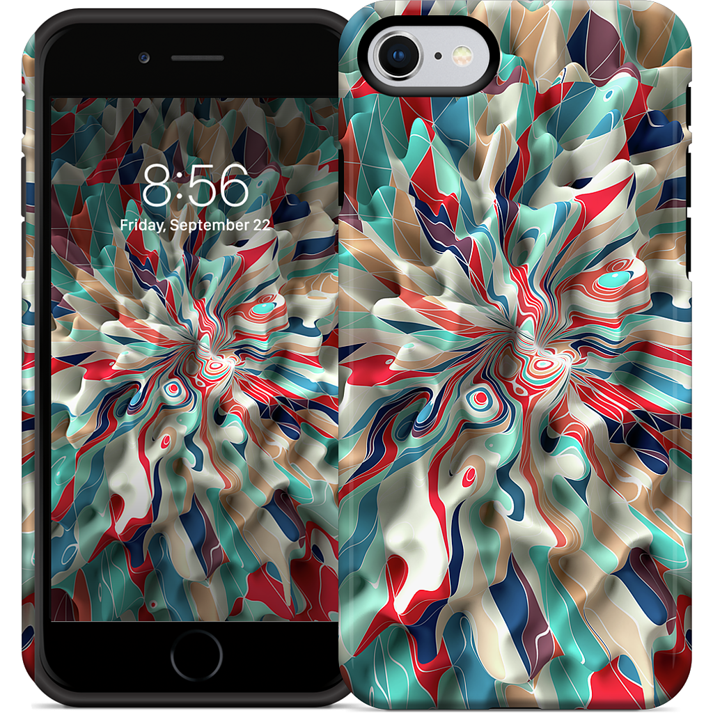 Weird Surface iPhone Case