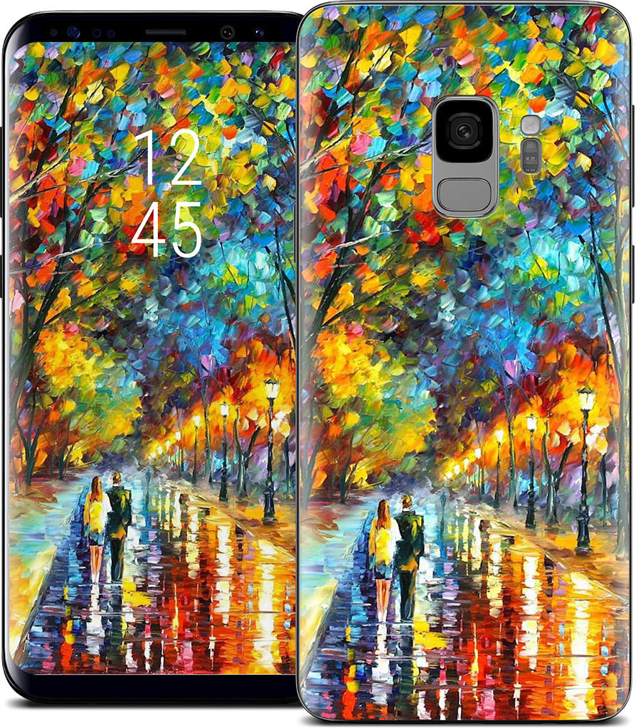 WHEN DREAMS COME TRUE by Leonid Afremov Samsung Skin
