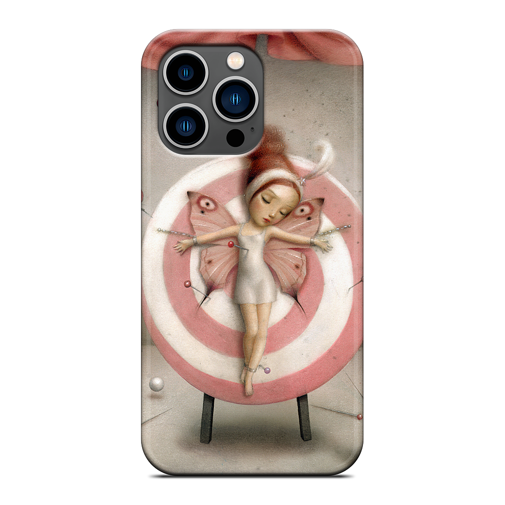 The Magicians Assistant iPhone Case