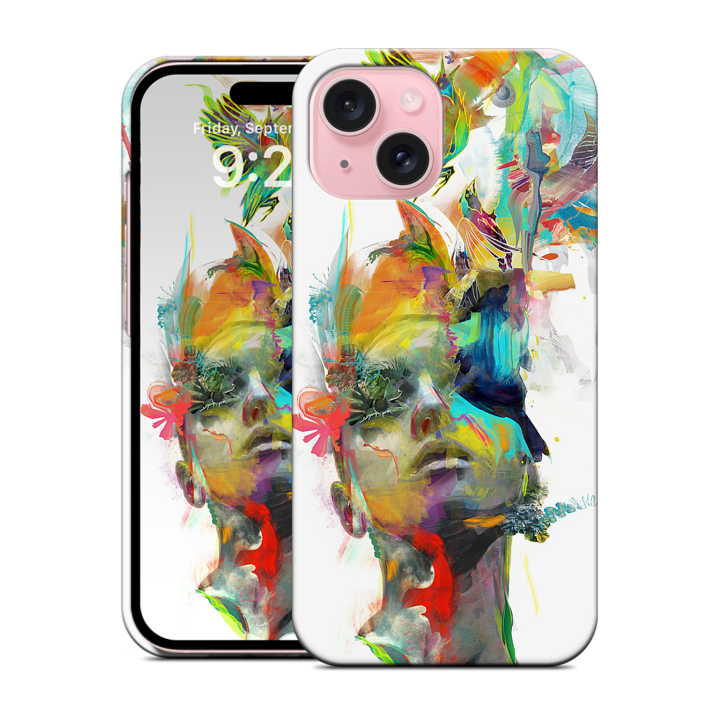 Dream Theory iPhone Case