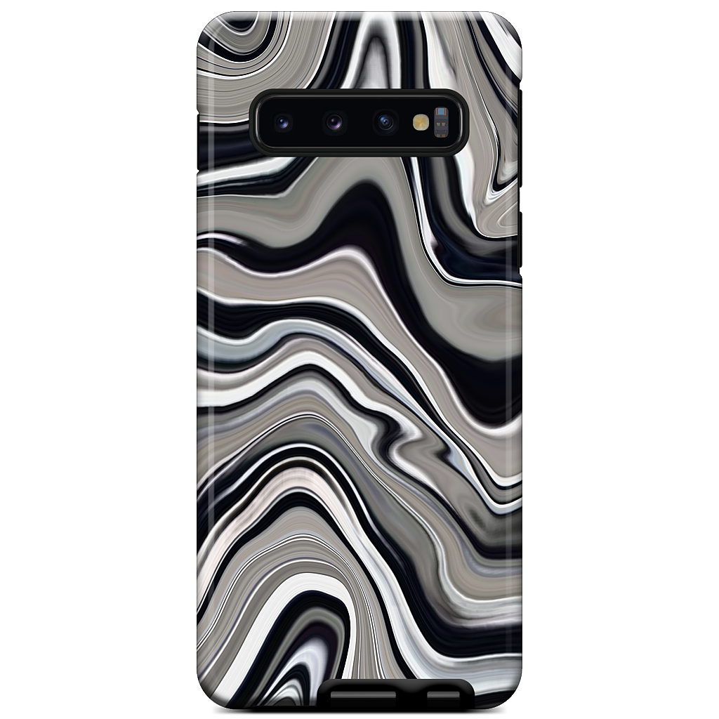 Moving Stones Samsung Case