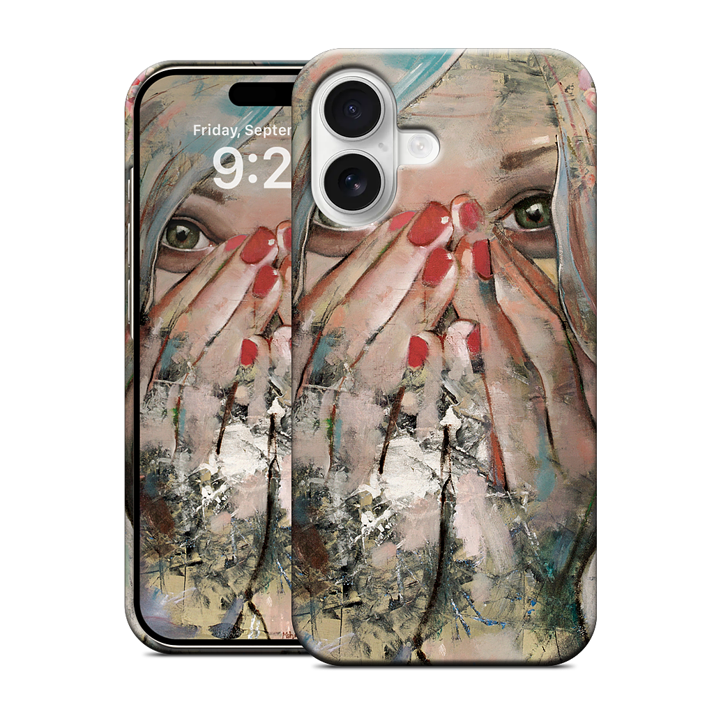 Bliss iPhone Case