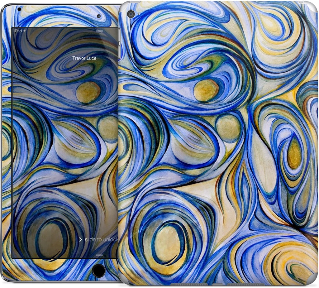 Symbiosis iPad Skin