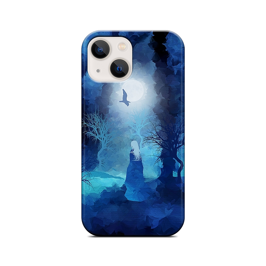 Additional Views The Magician by Viviana Gonzales and Paul Kimble iPhone Case
