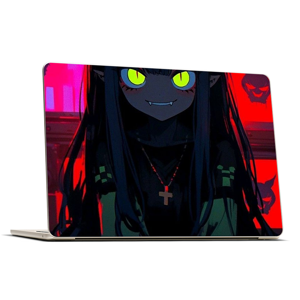 Custom MacBook Skin - 0bf70d9d
