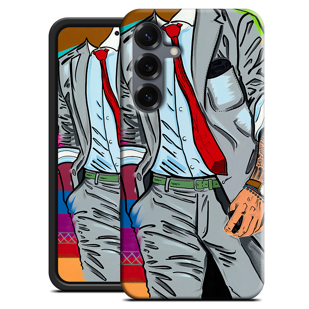 THE INTRODUCTION #11 Samsung Case