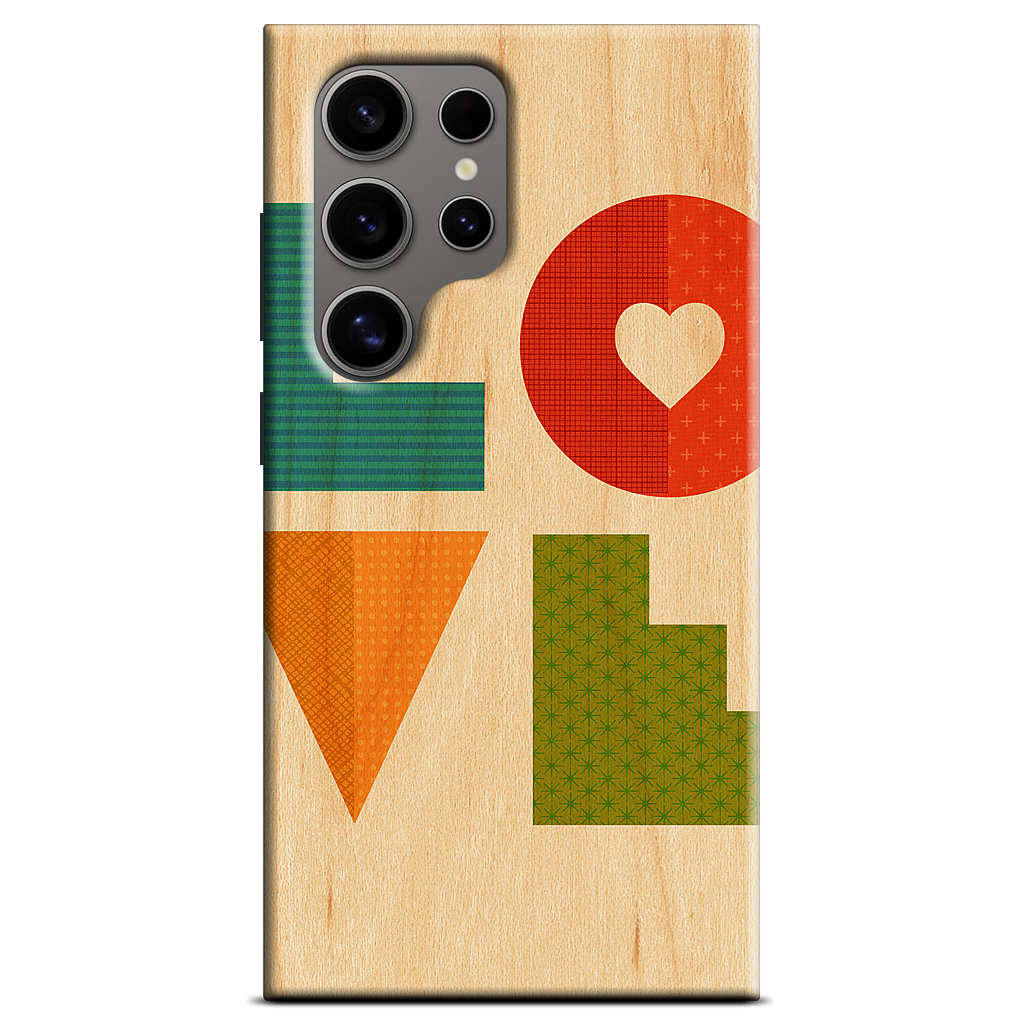 LOVE Samsung Case