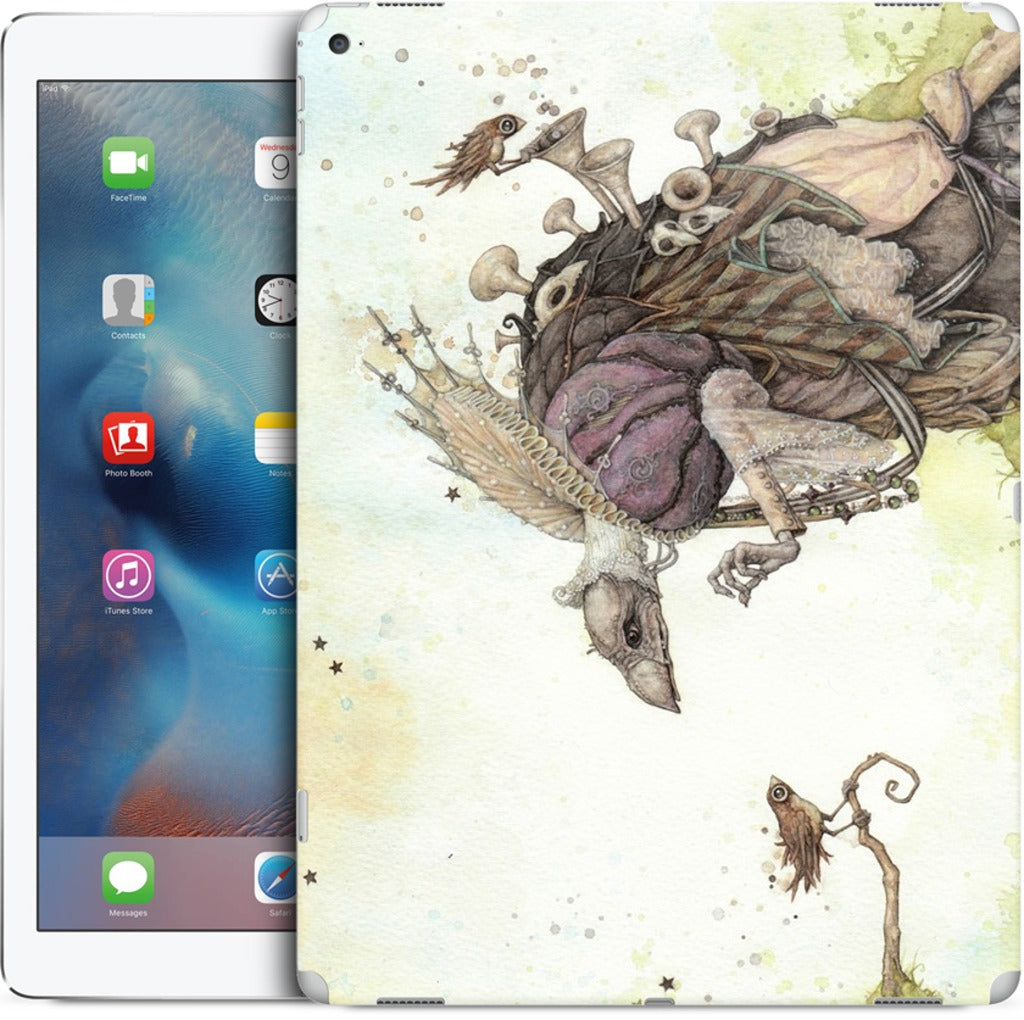 Skeksis iPad Skin