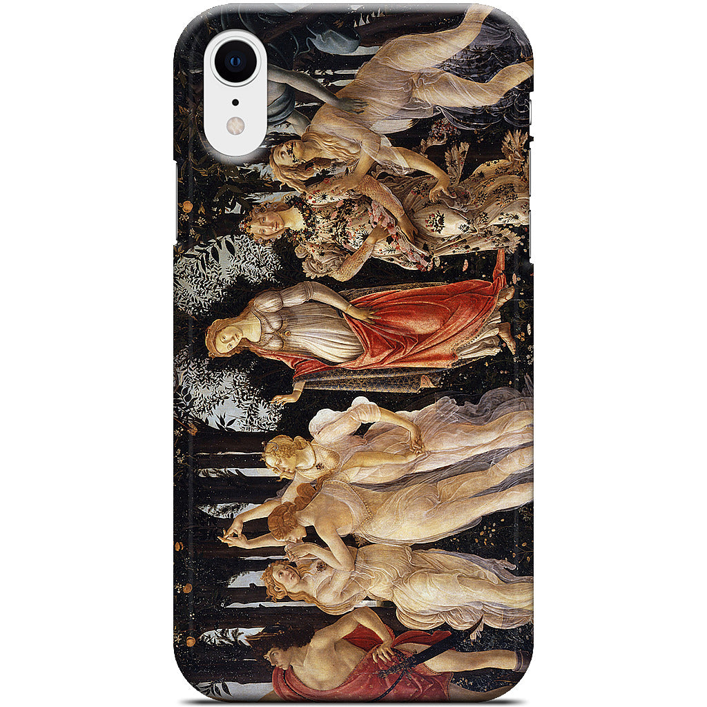 La Primavera iPhone Case