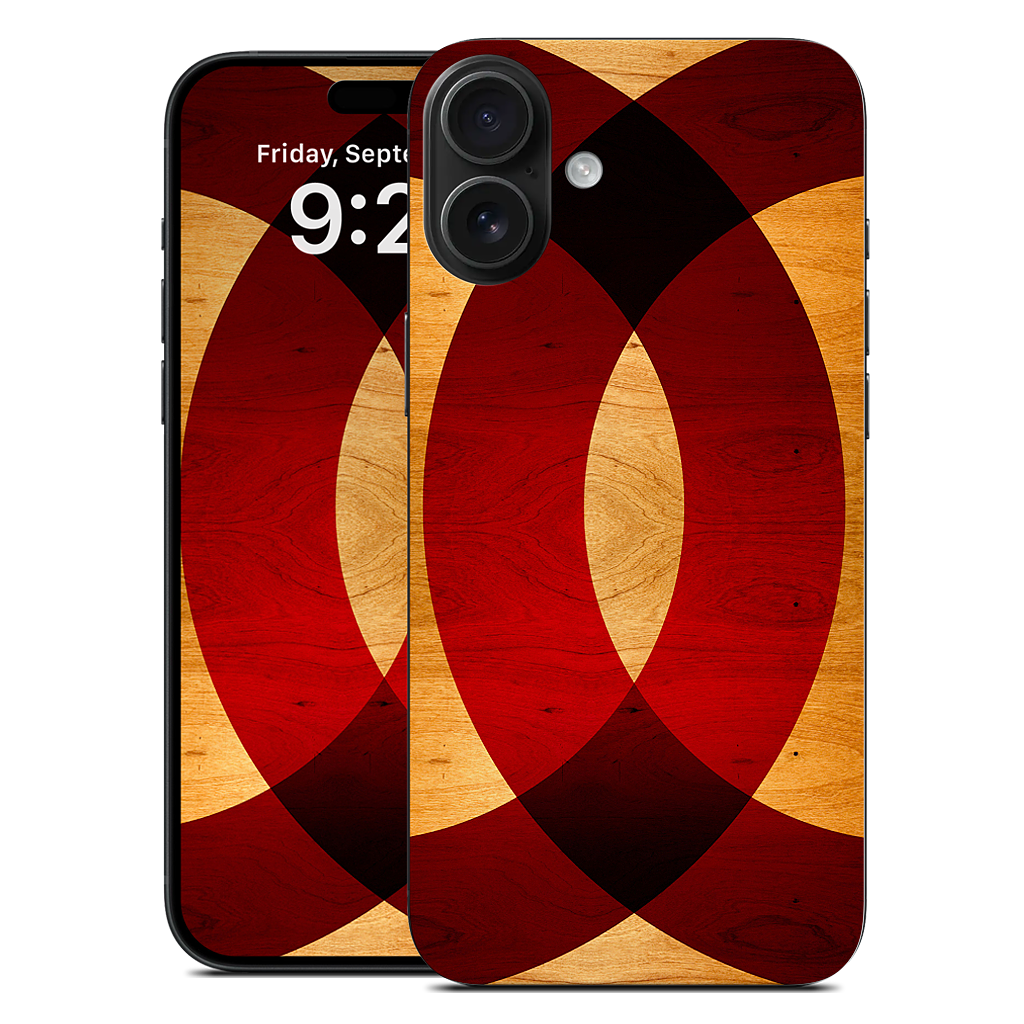 Contortionist iPhone Skin