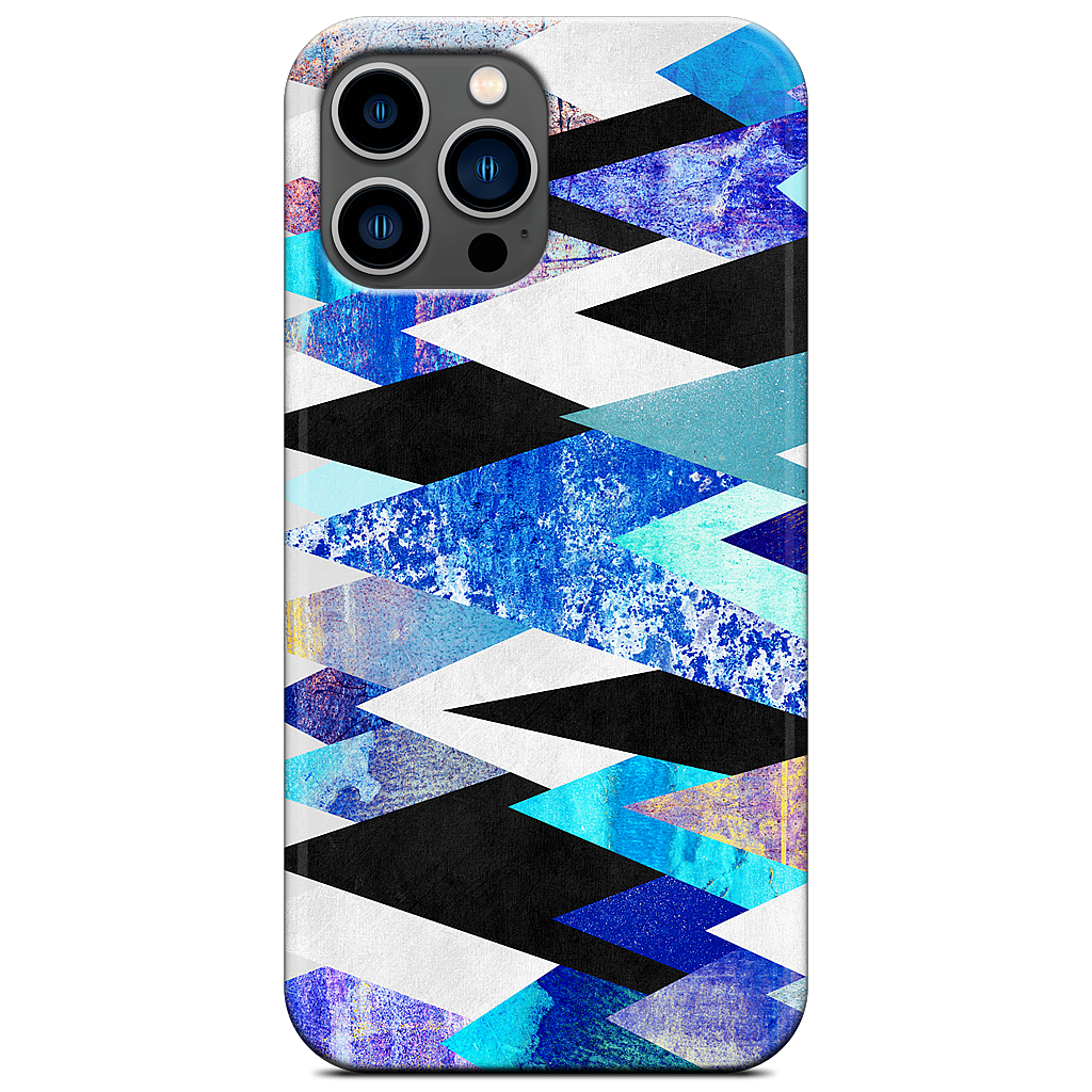 Peaks 3 iPhone Case
