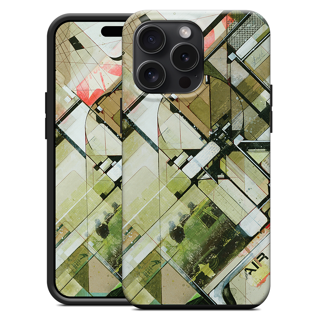 Smoggy Air iPhone Case