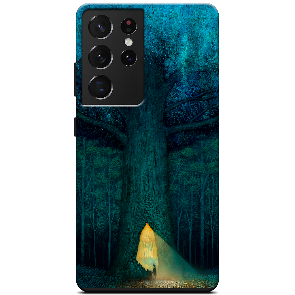 Beyond the Familiar Samsung Case