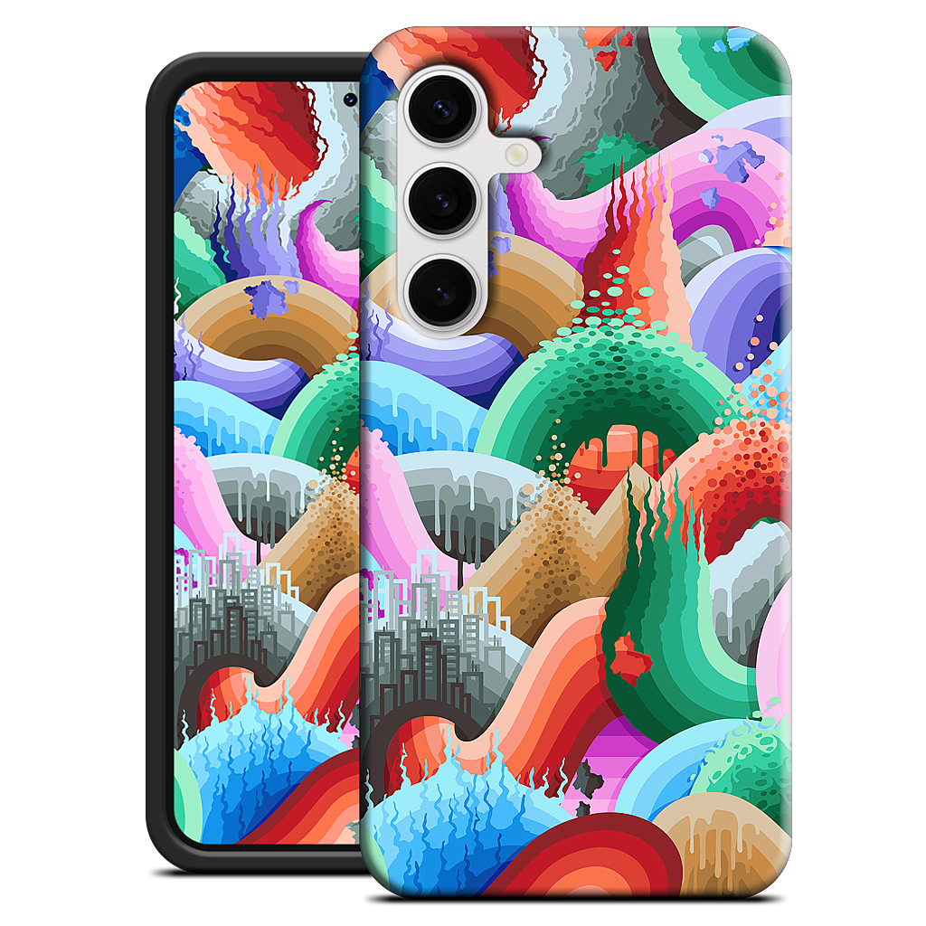Acid Rain Dance Samsung Case