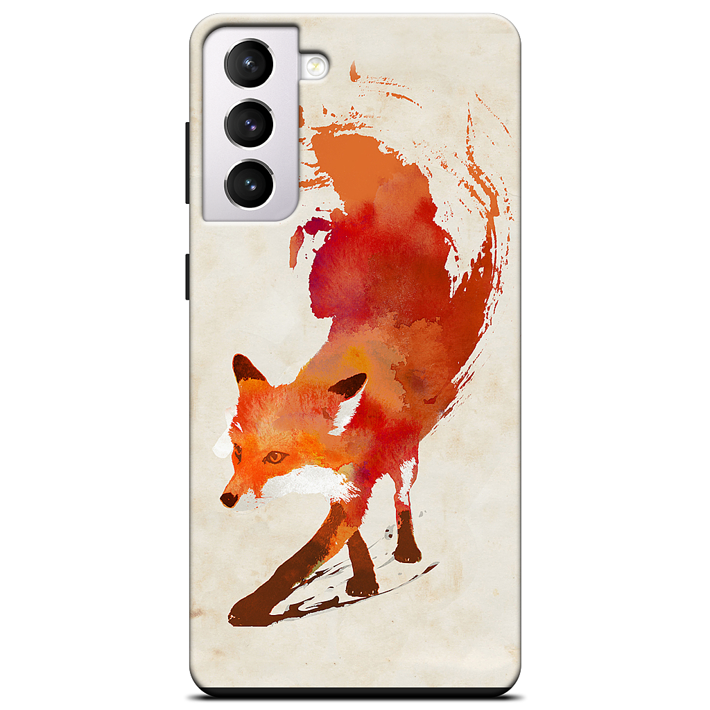 Vulpes Vulpes Samsung Case
