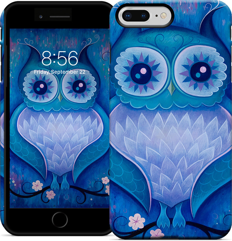 Night Owl iPhone Case
