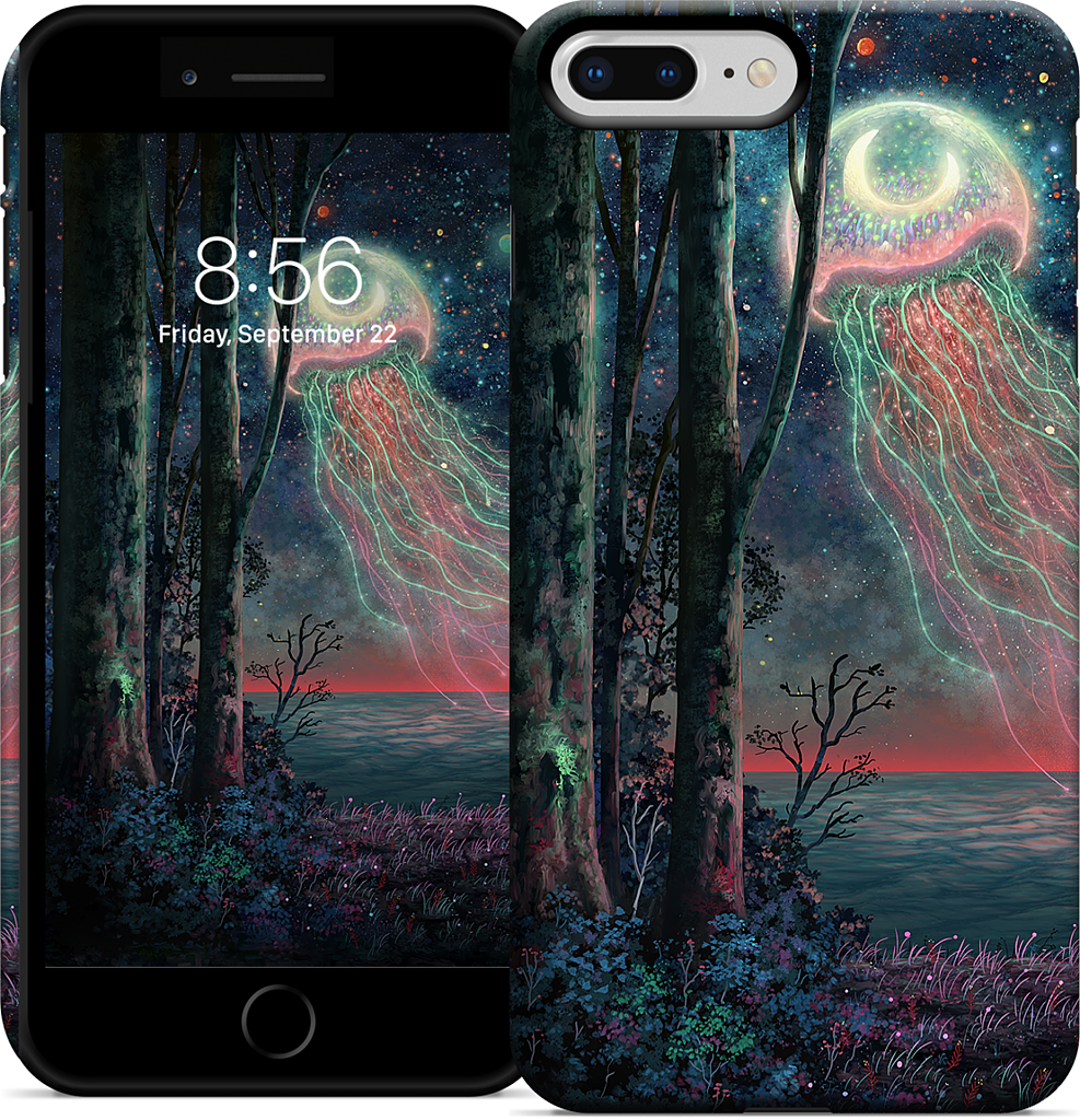 Beholden to Fascination iPhone Case