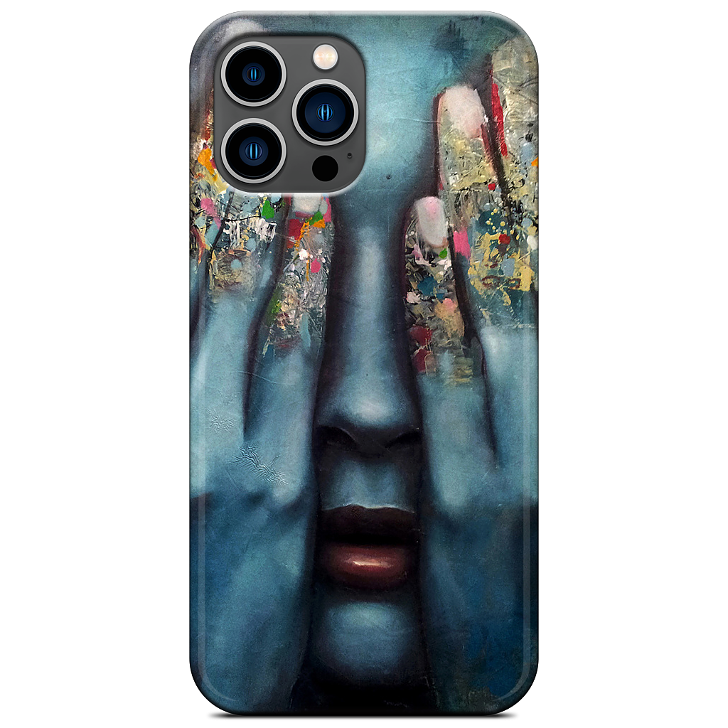 It Is Over iPhone Case