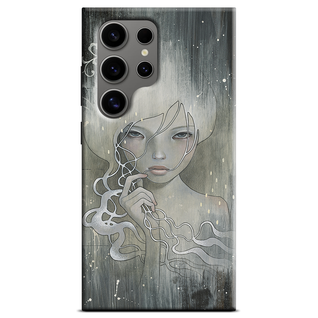 She Who Dares Samsung Case