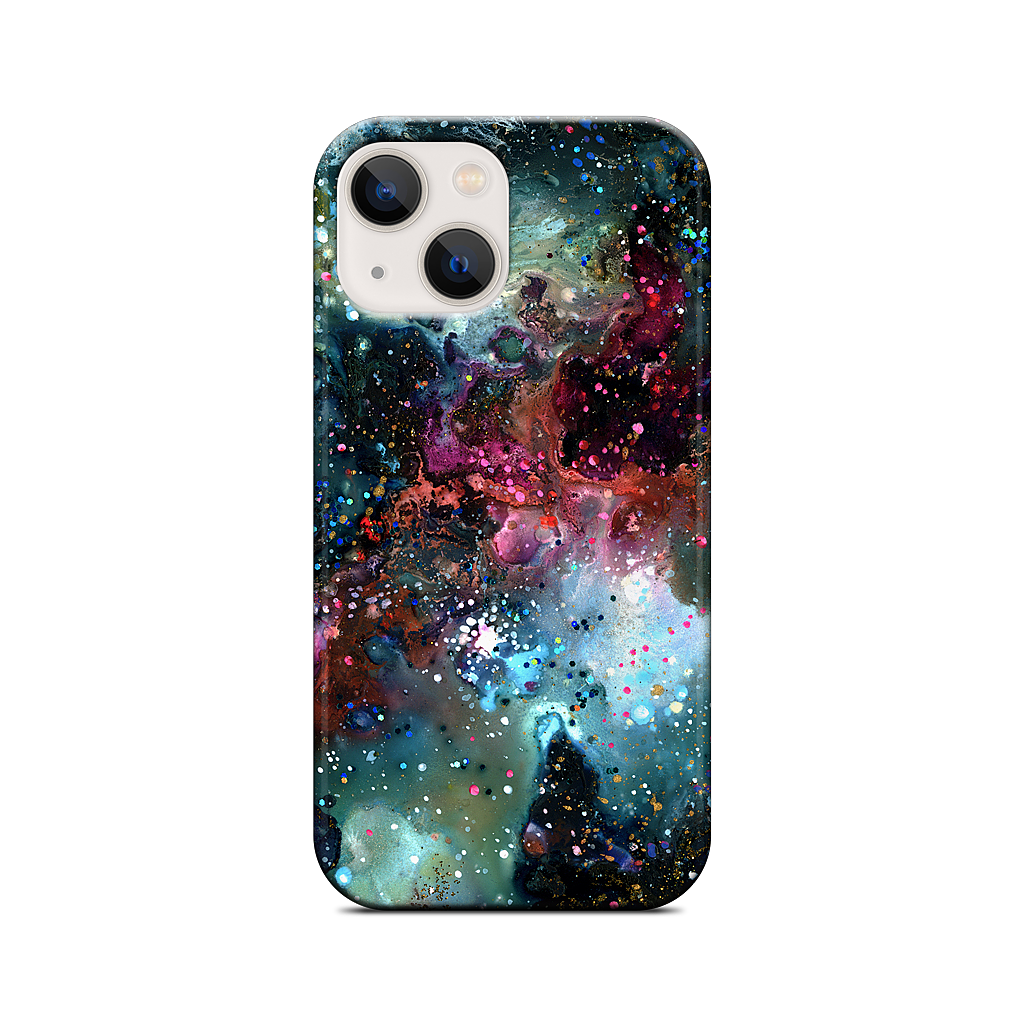 Theory of Everything iPhone Case