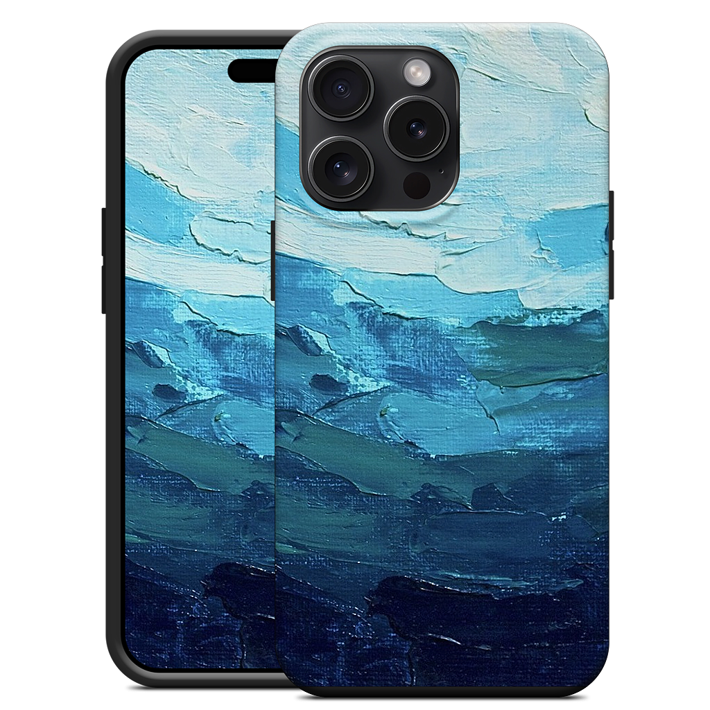 Surface iPhone Case