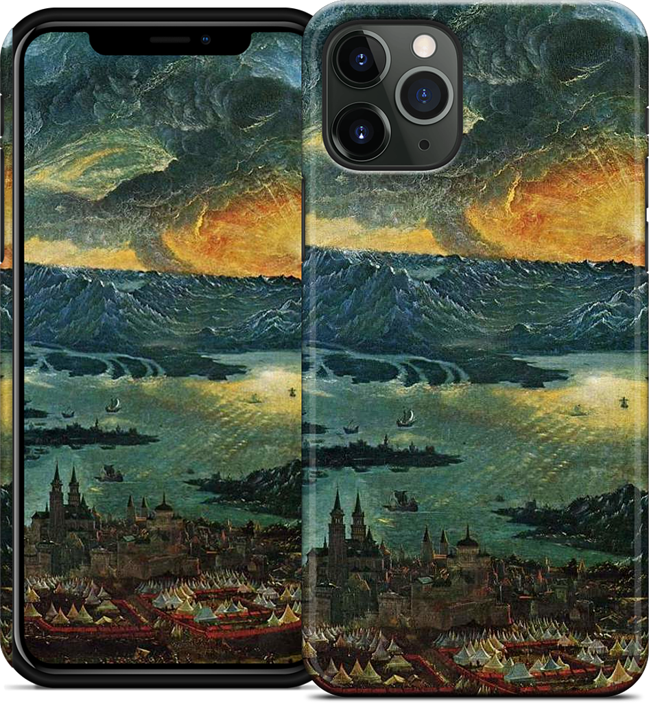 Battle of Issus iPhone Case