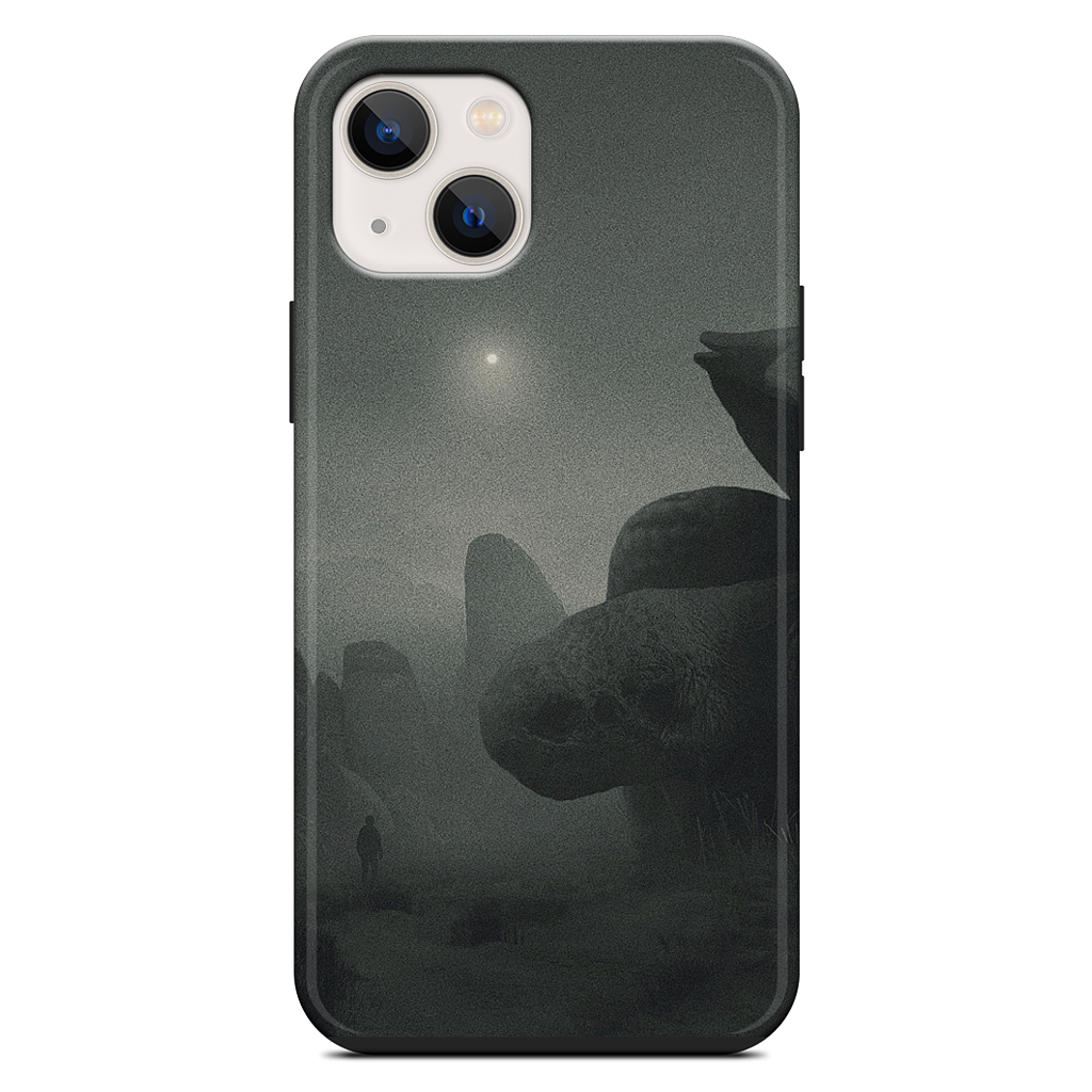 The Spirit iPhone Case