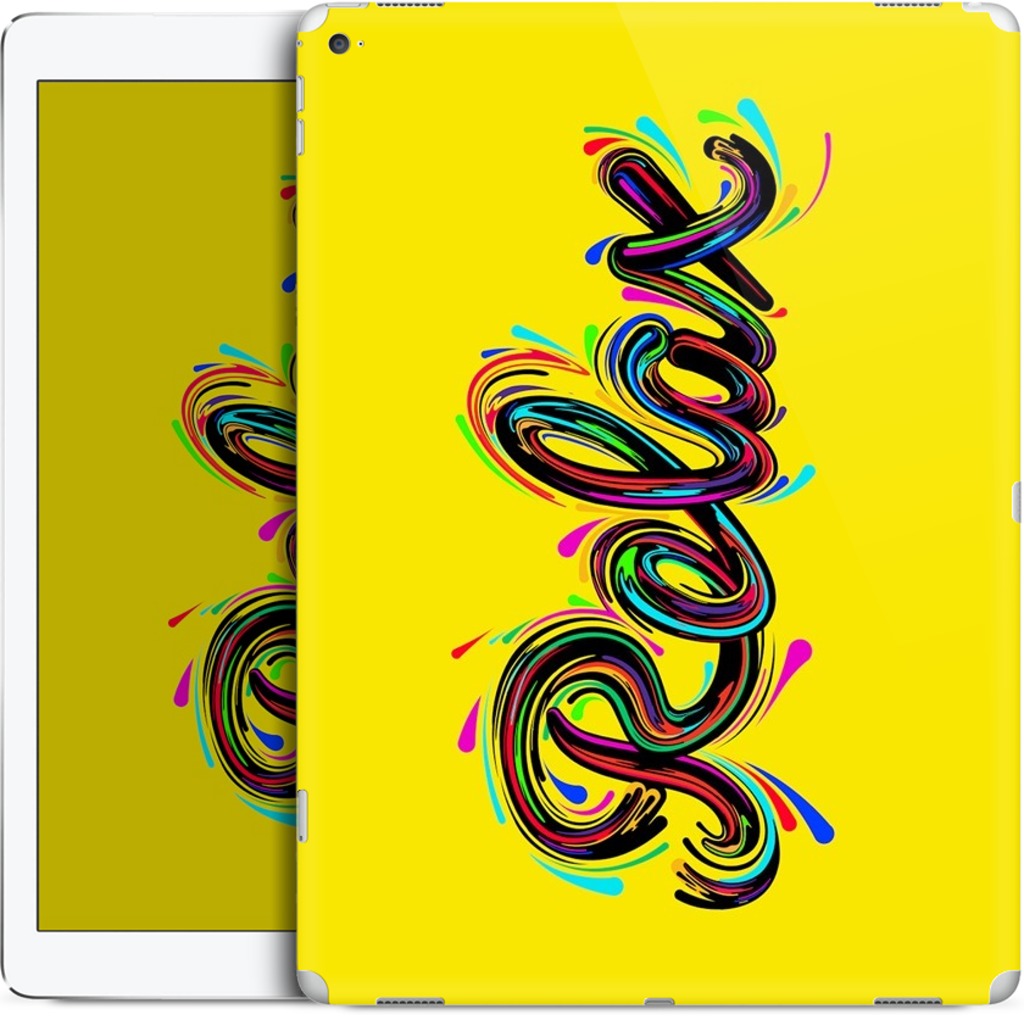 Relax iPad Skin