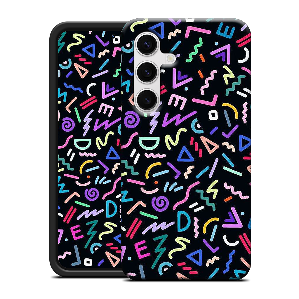 Neon Samsung Case
