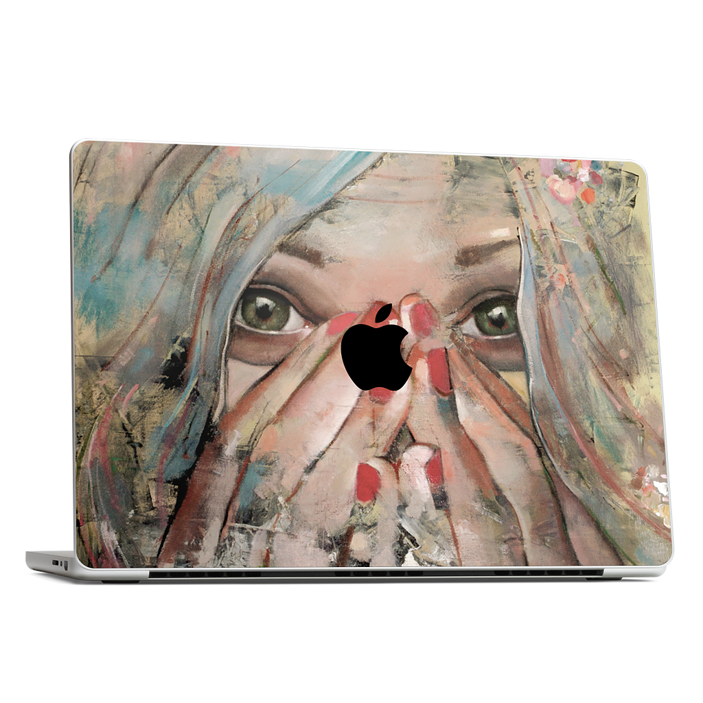 Bliss MacBook Skin