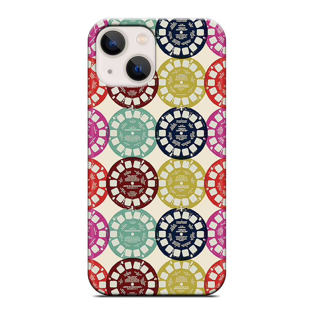 Viewfinder Reels iPhone Case